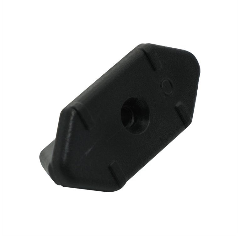 Clip din plastic pentru podele din compozit WPC